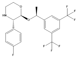Aprepitant M2 Metabolite (1S, 2S, 3S)-Isomer 